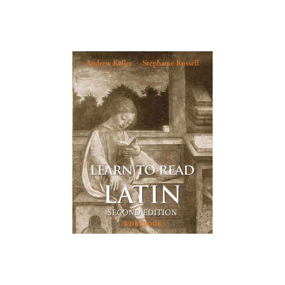 Yale university press Learn to Read Latin, Second Edition (Workbook) (häftad, eng)