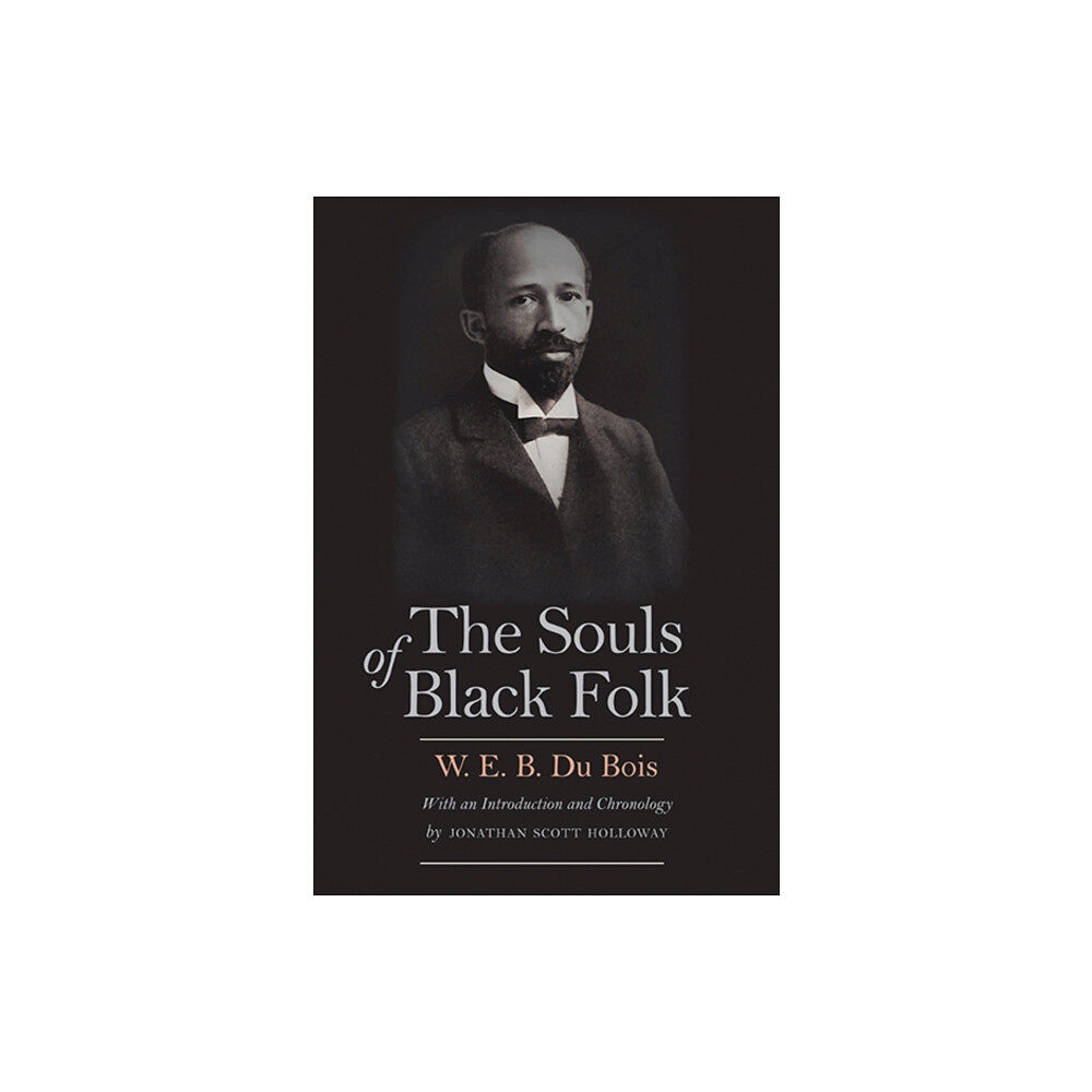 Yale university press The Souls of Black Folk (häftad, eng)