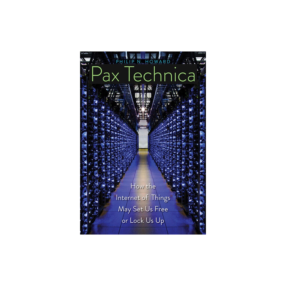 Yale university press Pax Technica (inbunden, eng)