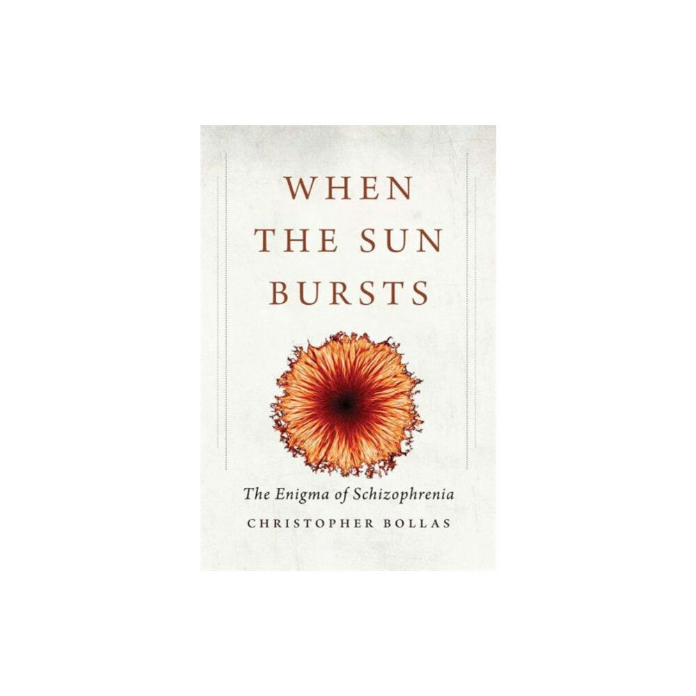 Yale university press When the Sun Bursts (häftad, eng)