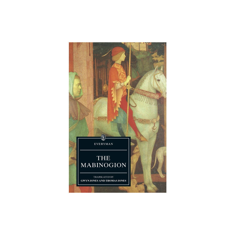Orion Publishing Co The Mabinogion (häftad, eng)