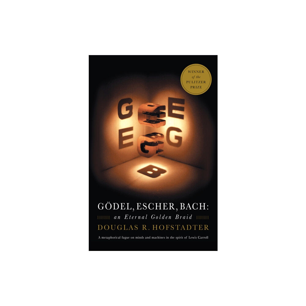 Basic Books Godel, Escher, Bach (häftad, eng)