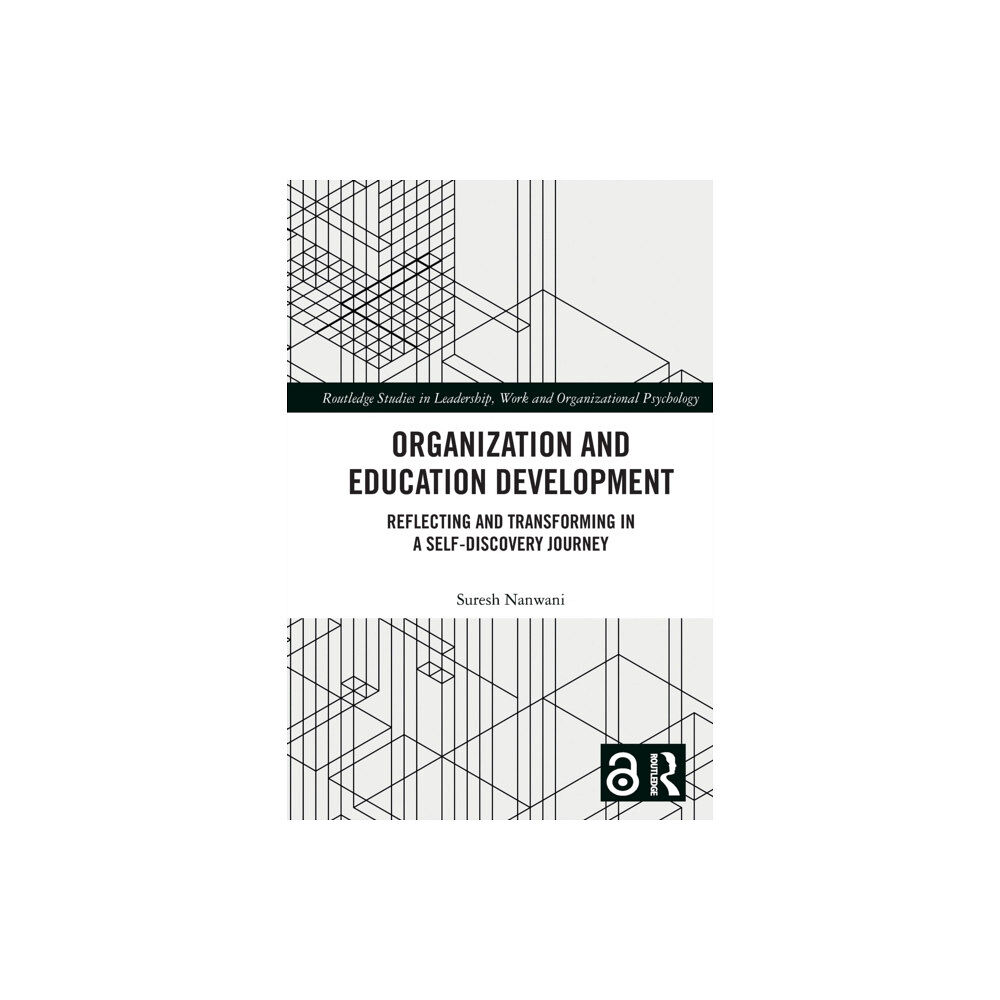 Taylor & francis ltd Organization and Education Development (häftad, eng)