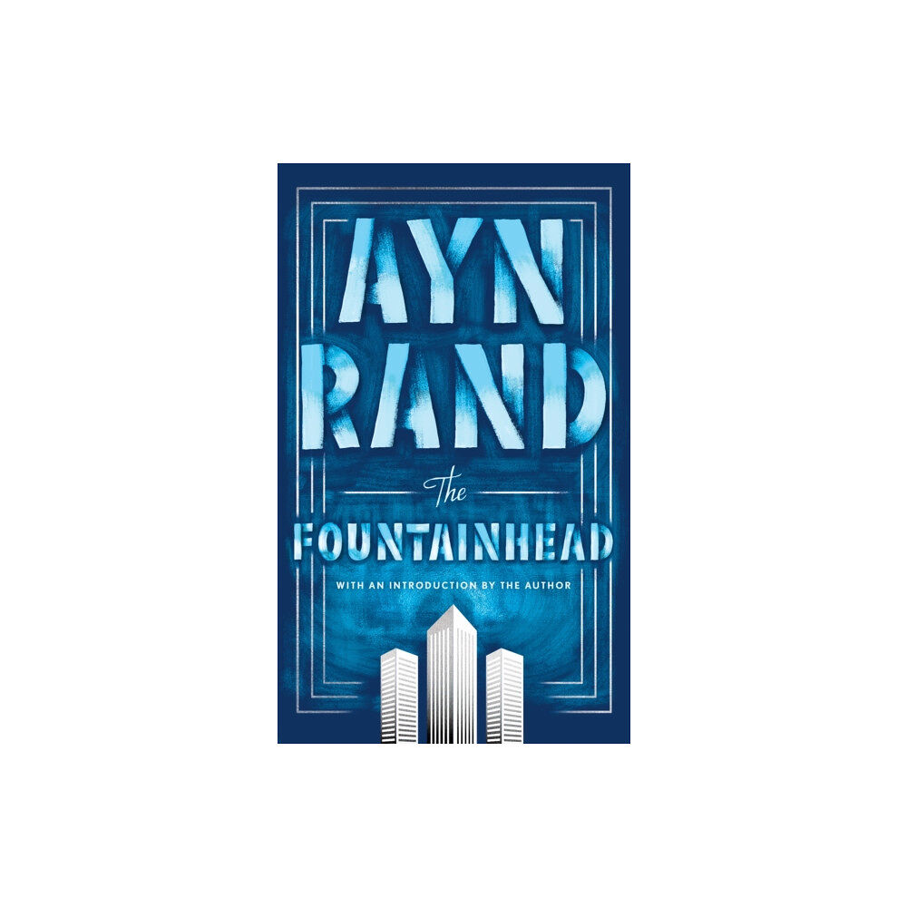 Penguin Putnam Inc The Fountainhead (häftad, eng)