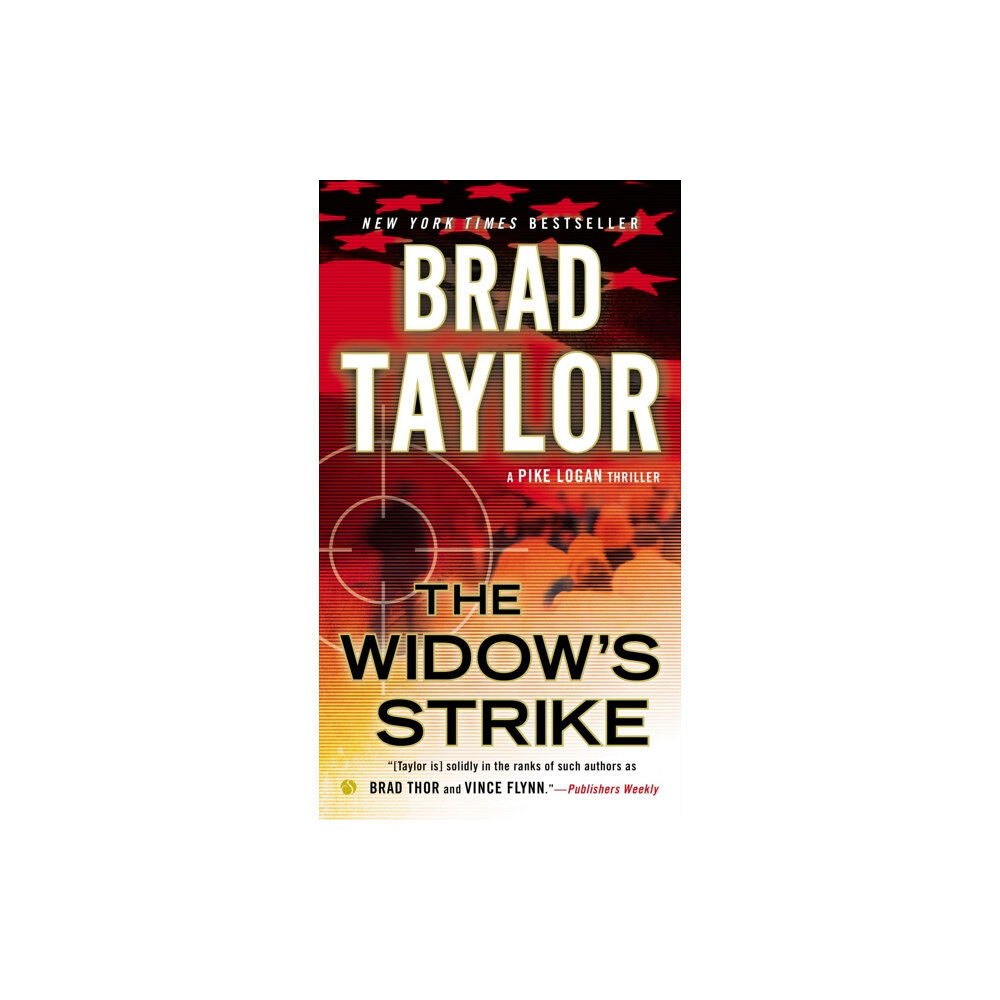 Penguin Putnam Inc The Widow's Strike (häftad, eng)