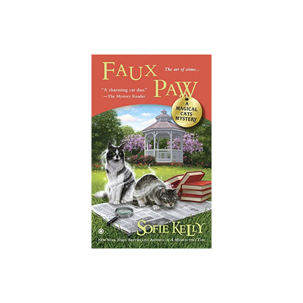 New American Library Faux Paw (häftad, eng)