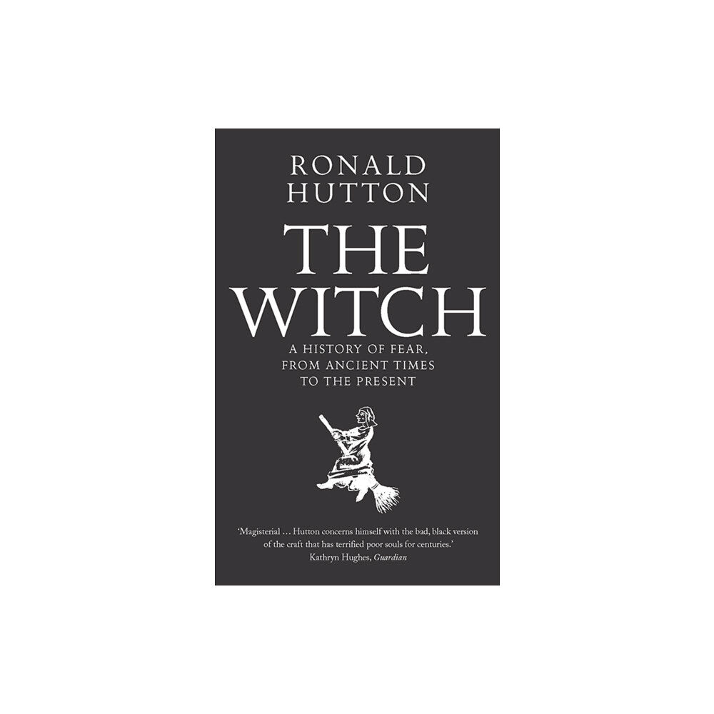 Yale university press The Witch (häftad, eng)