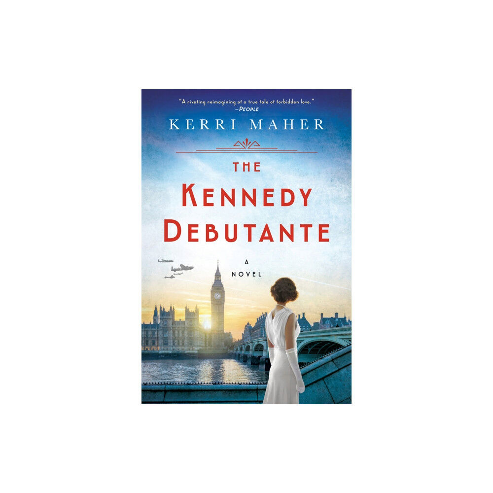 Penguin Putnam Inc The Kennedy Debutante (häftad, eng)