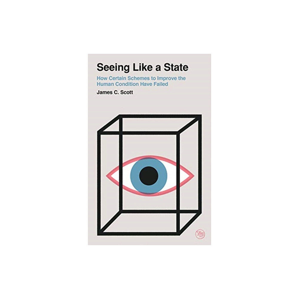 Yale university press Seeing Like a State (häftad, eng)