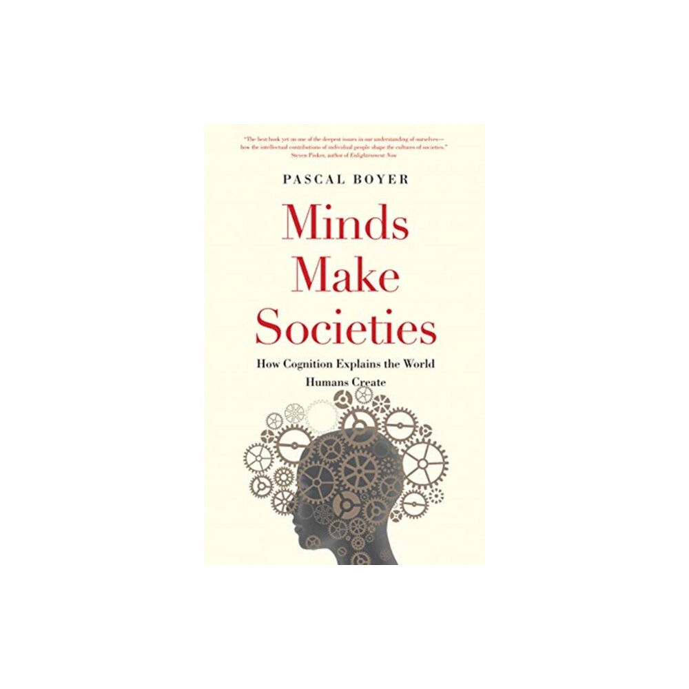 Yale university press Minds Make Societies (häftad, eng)