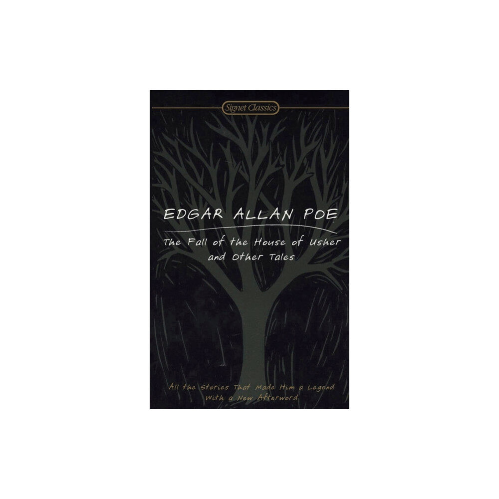 Penguin Putnam Inc The Fall of the House of Usher and Other Tales (häftad, eng)