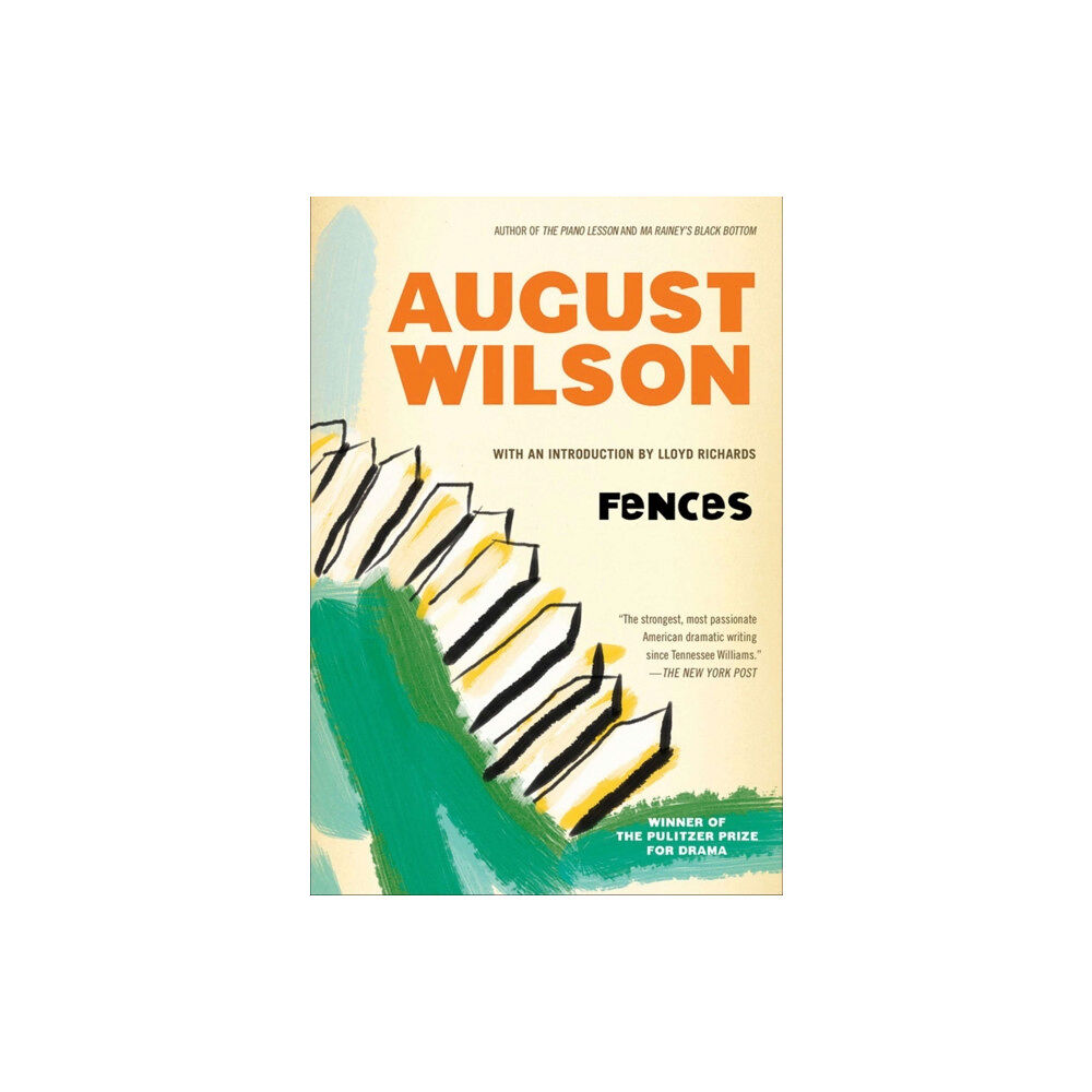 Penguin books ltd Fences (häftad, eng)