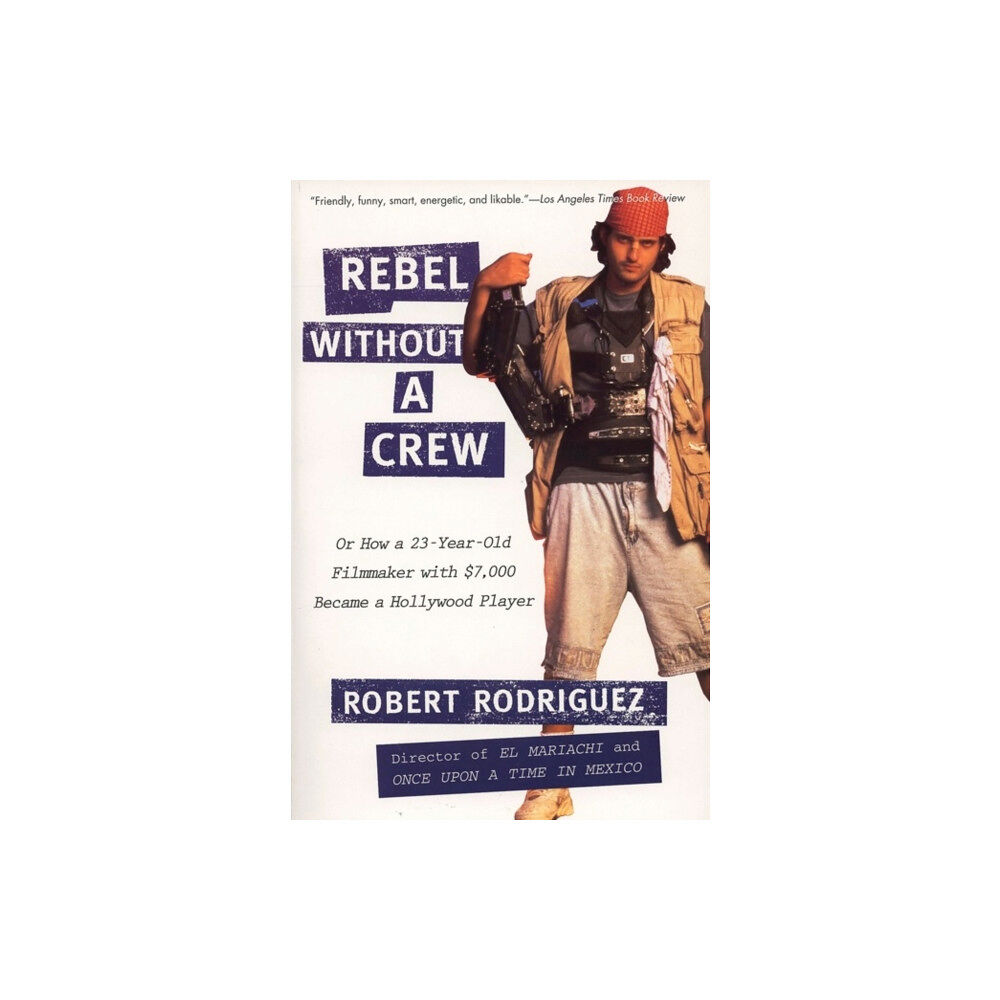 Penguin Putnam Inc Rebel without a Crew (häftad, eng)