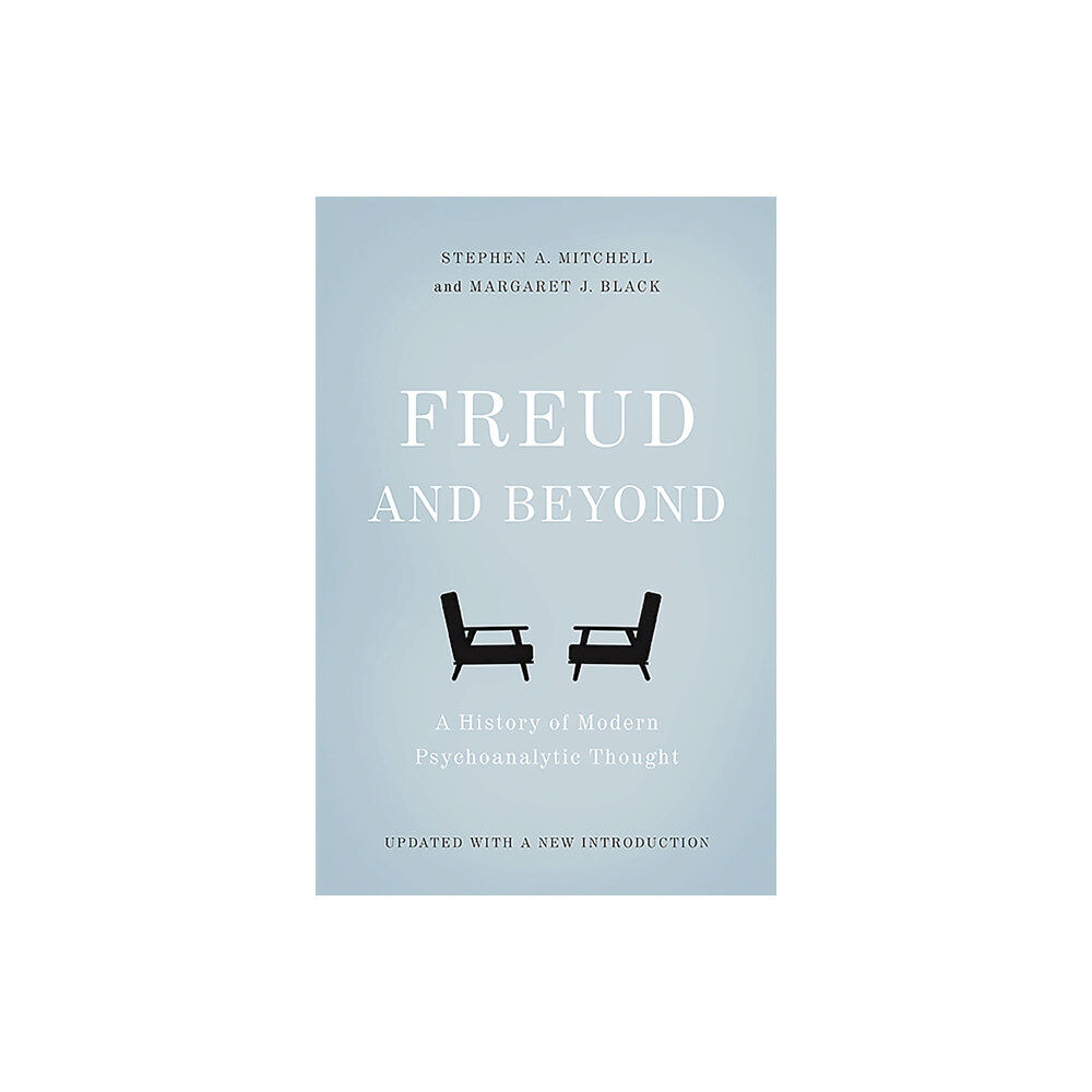 Basic Books Freud and Beyond (häftad, eng)