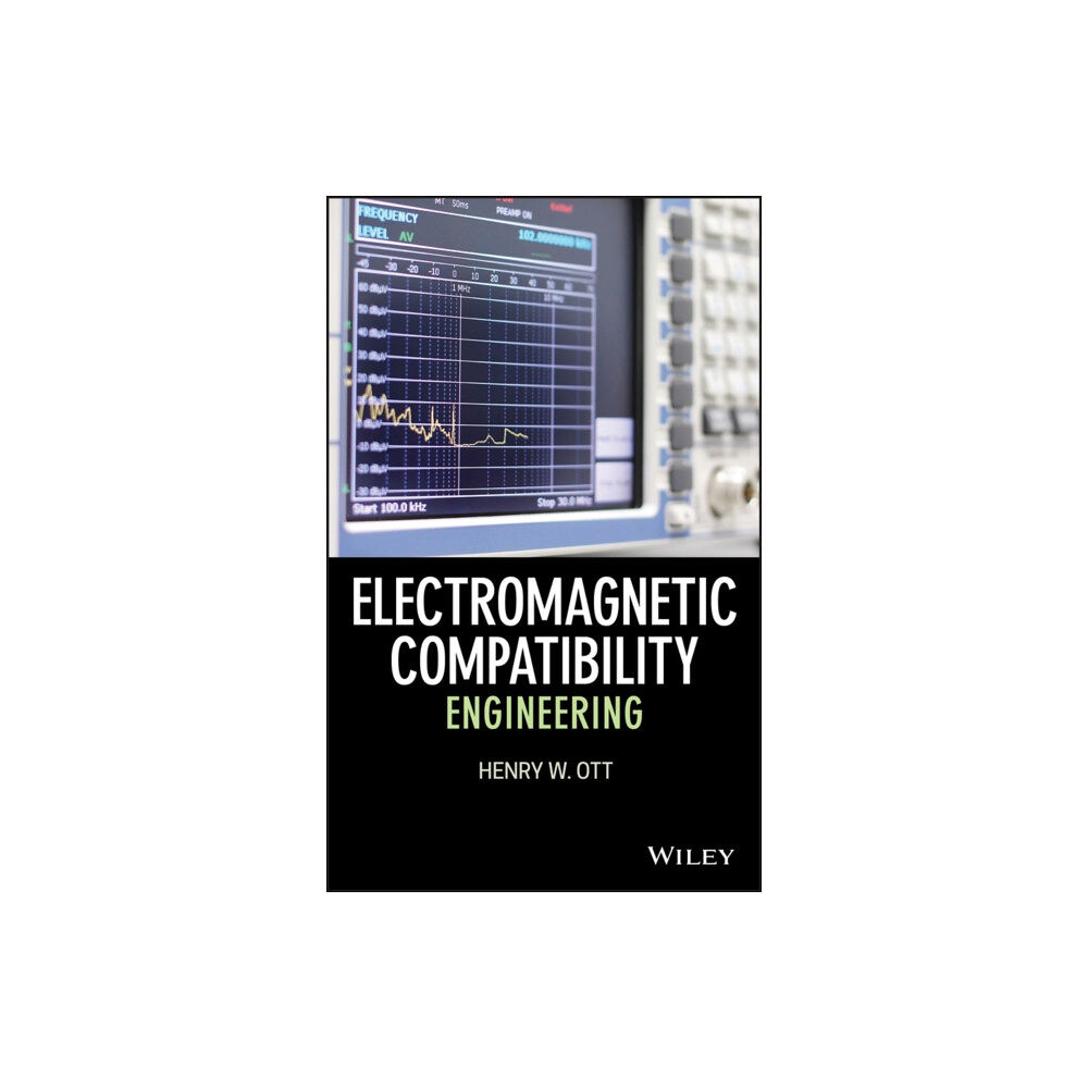 John Wiley & Sons Inc Electromagnetic Compatibility Engineering (inbunden, eng)
