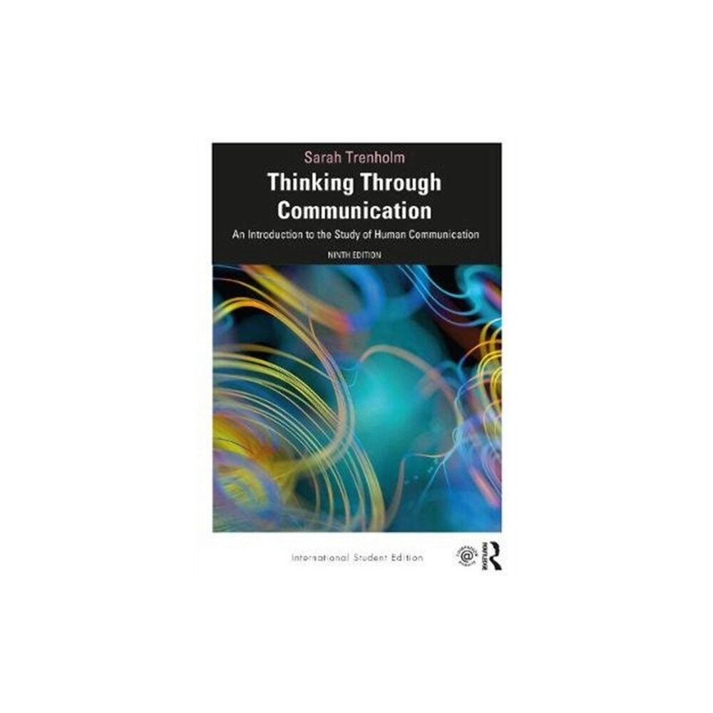 Taylor & francis ltd Thinking Through Communication (häftad, eng)