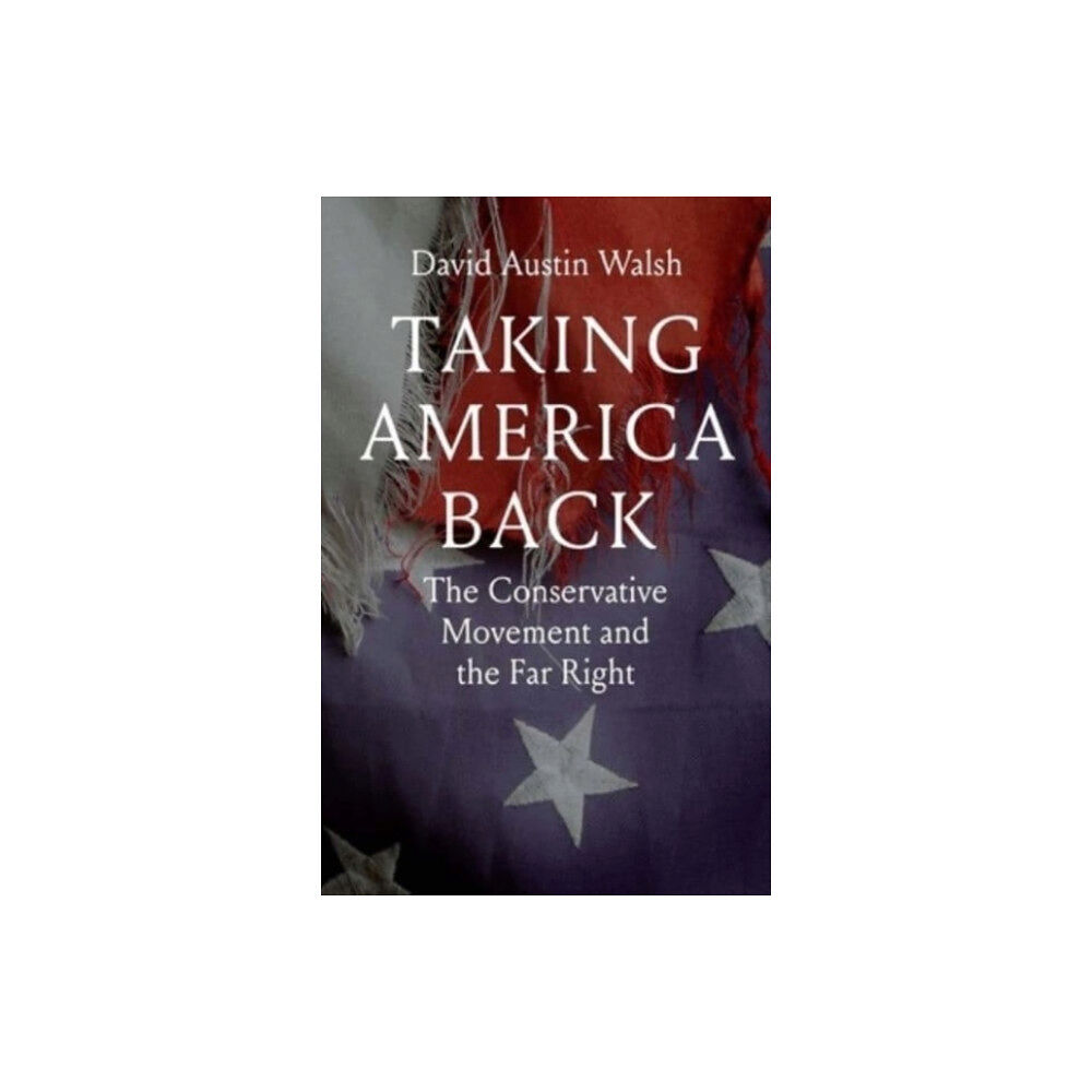 Yale university press Taking America Back (inbunden, eng)