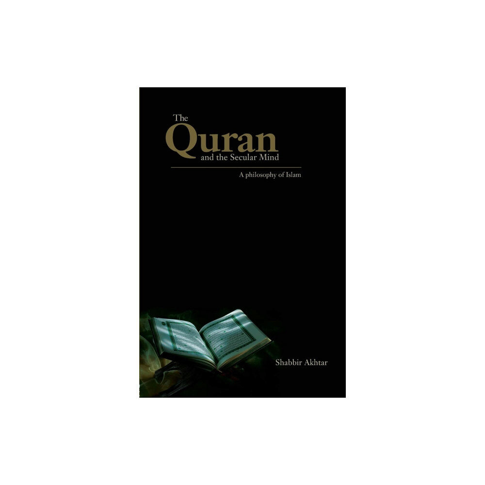 Taylor & francis ltd The Quran and the Secular Mind (häftad, eng)