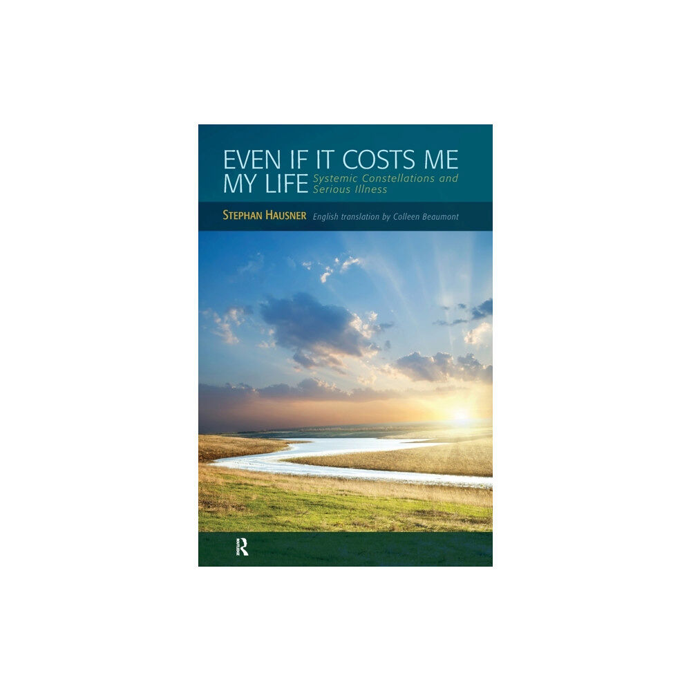 Taylor & francis ltd Even if it Costs me my Life (häftad, eng)