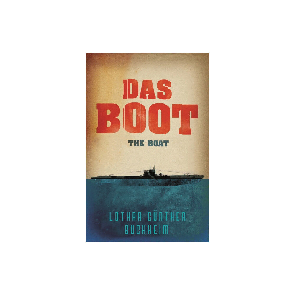 Orion Publishing Co Das Boot (häftad, eng)