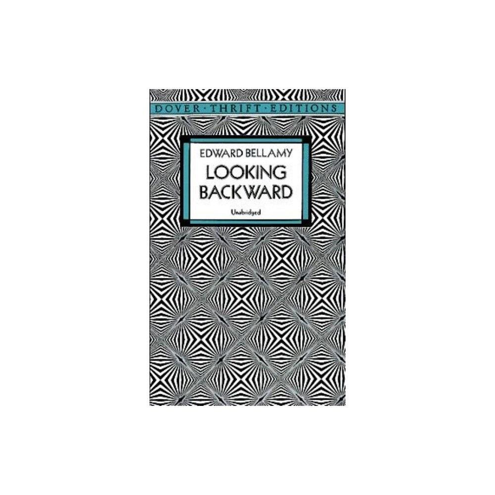 Dover publications inc. Looking Backward (häftad, eng)