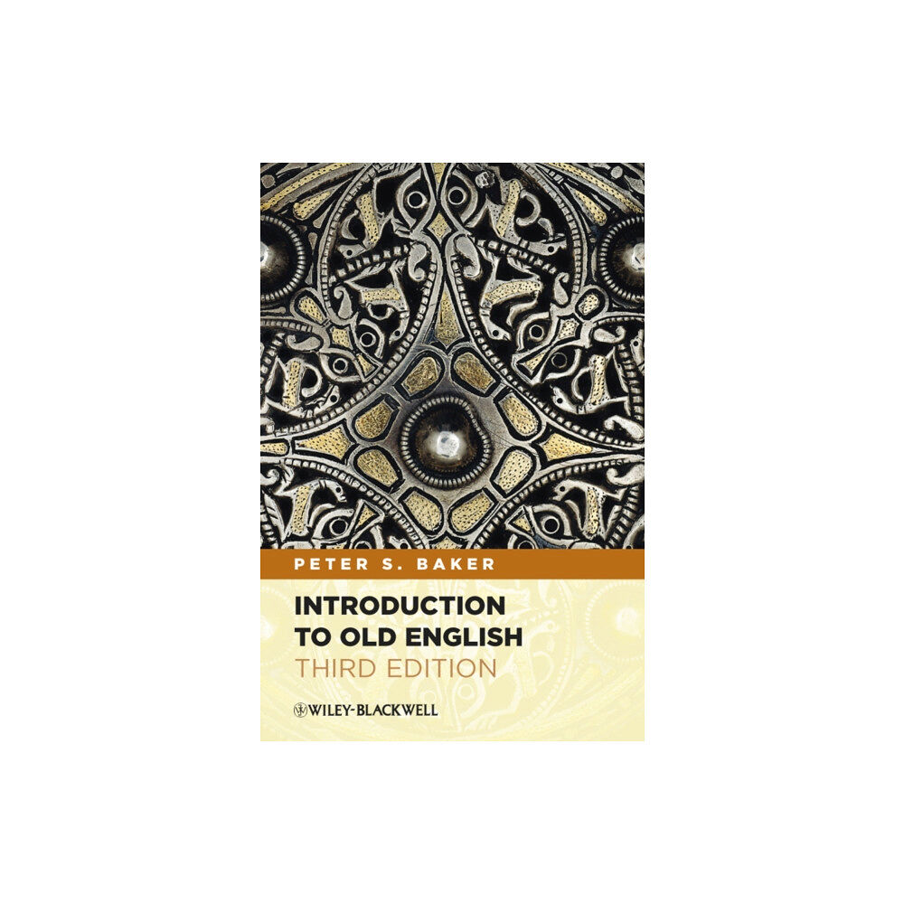 John Wiley And Sons Ltd Introduction to Old English (häftad, eng)