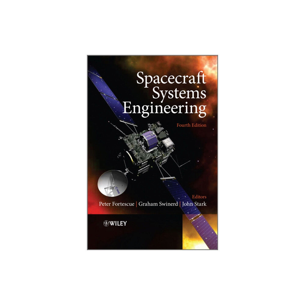 John Wiley & Sons Inc Spacecraft Systems Engineering (inbunden, eng)