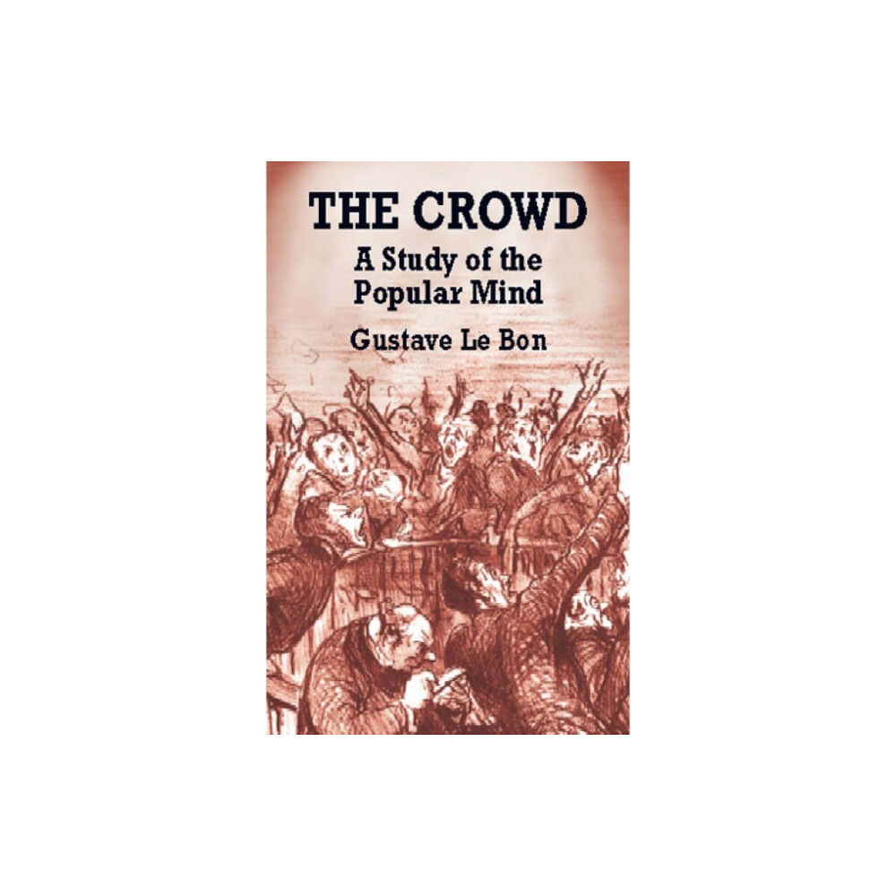 Dover publications inc. The Crowd (häftad, eng)