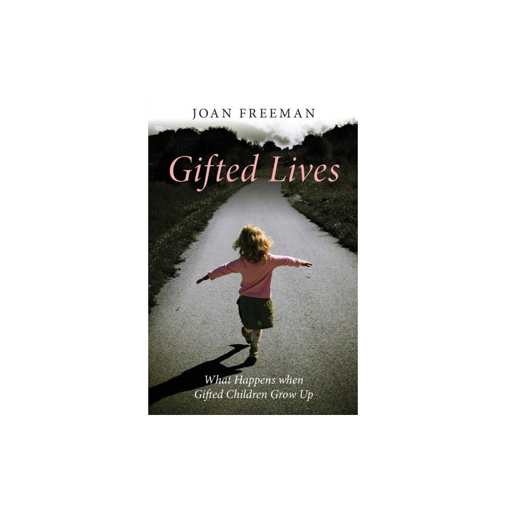 Taylor & francis ltd Gifted Lives (häftad, eng)