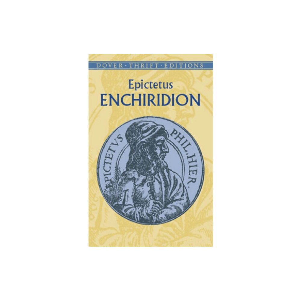 Dover publications inc. Enchiridion (häftad, eng)