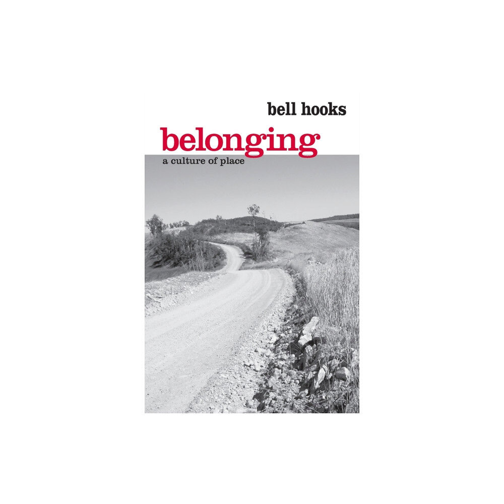 Taylor & francis ltd Belonging (häftad, eng)