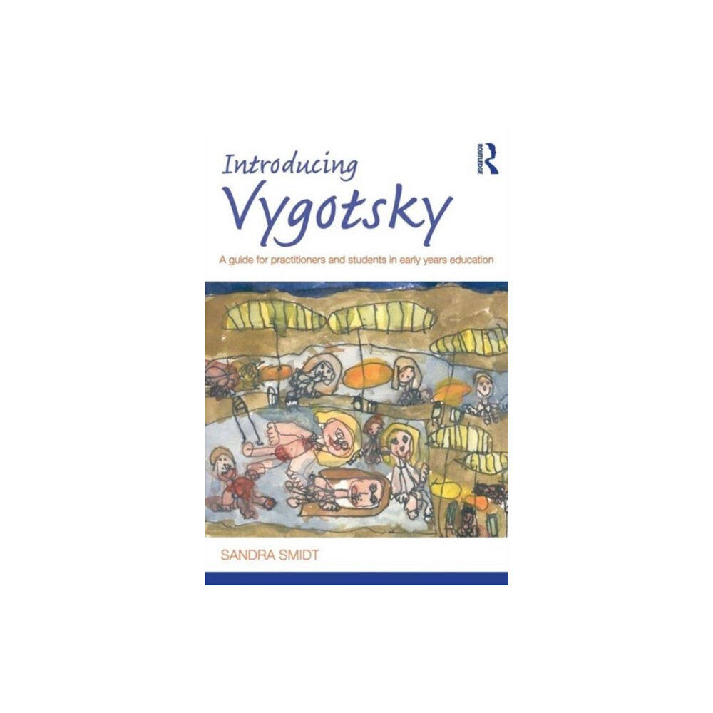 Taylor & francis ltd Introducing Vygotsky (häftad, eng)