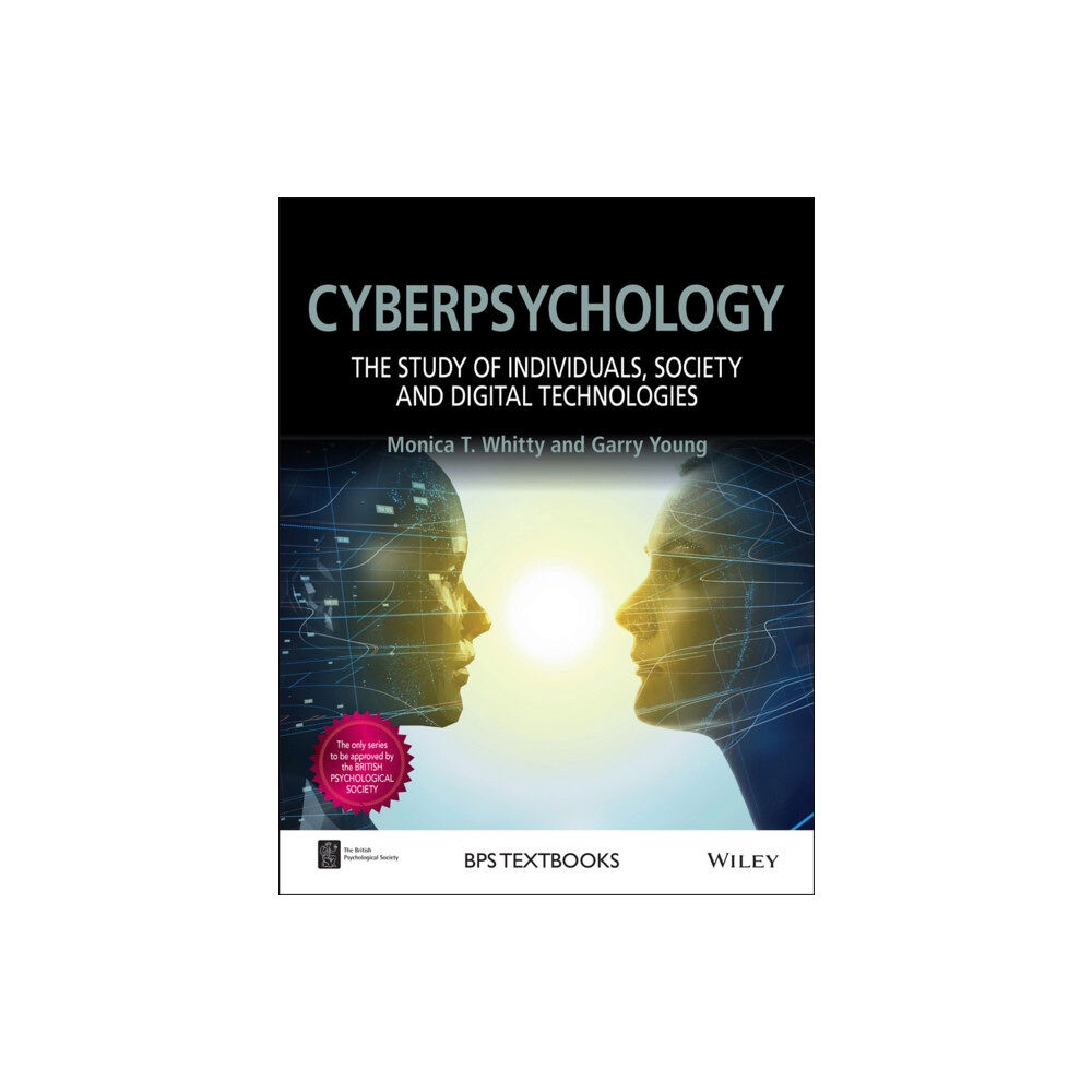 John Wiley And Sons Ltd Cyberpsychology (häftad, eng)