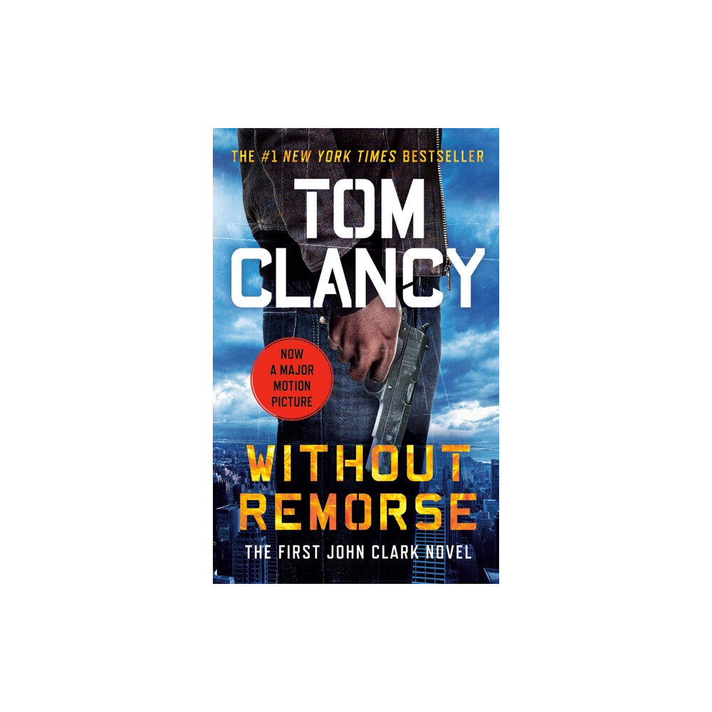 Penguin Putnam Inc Without Remorse (häftad, eng)