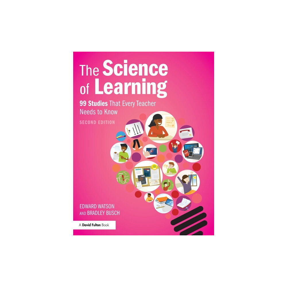 Taylor & francis ltd The Science of Learning (häftad, eng)