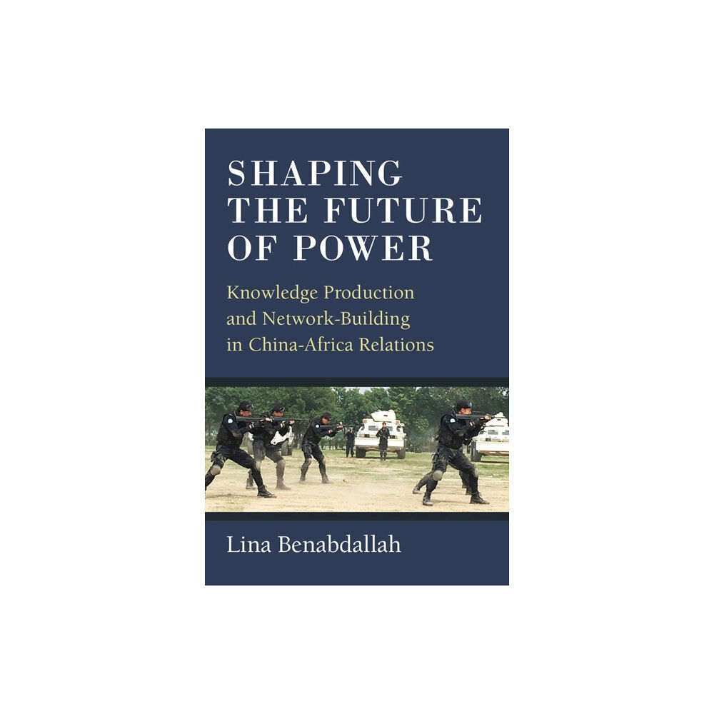 The University of Michigan Press Shaping the Future of Power (häftad, eng)