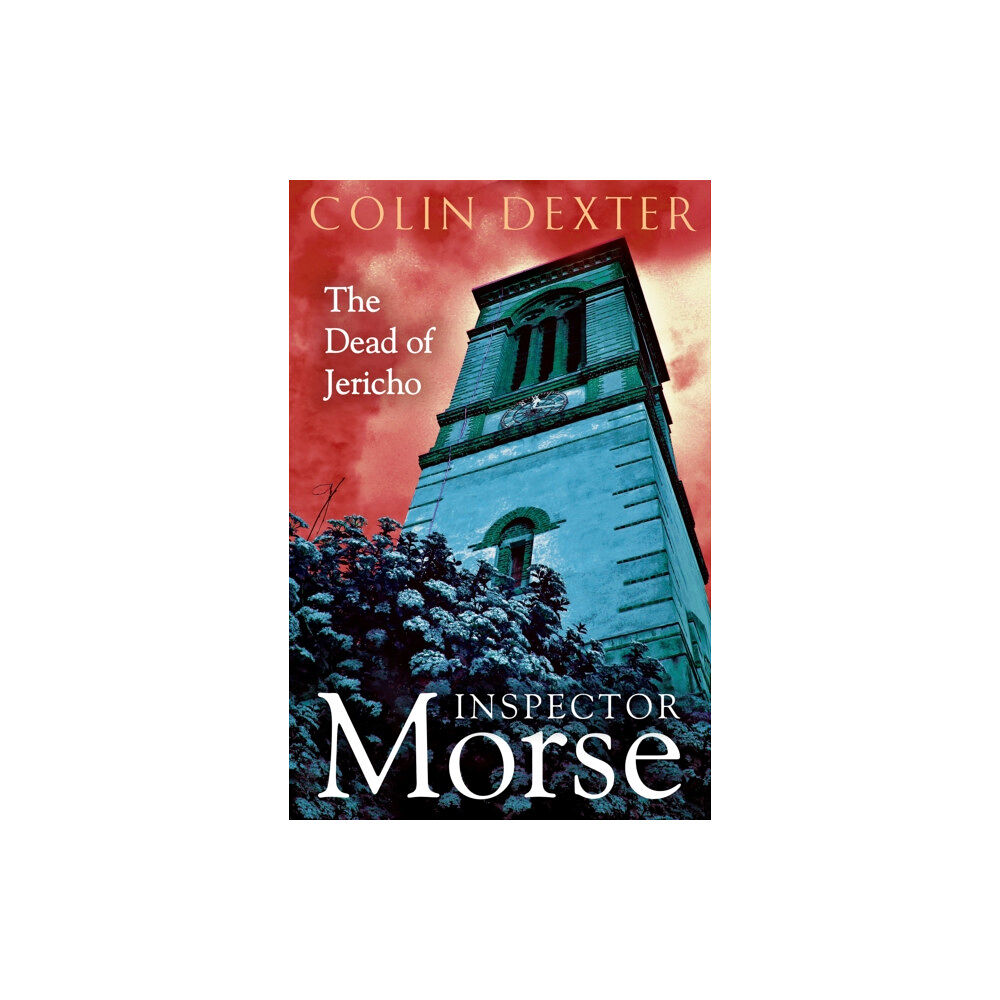 Pan Macmillan The Dead of Jericho (häftad, eng)