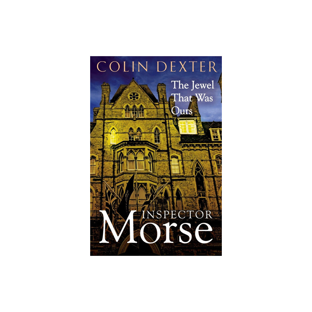 Pan Macmillan The Jewel That Was Ours (häftad, eng)