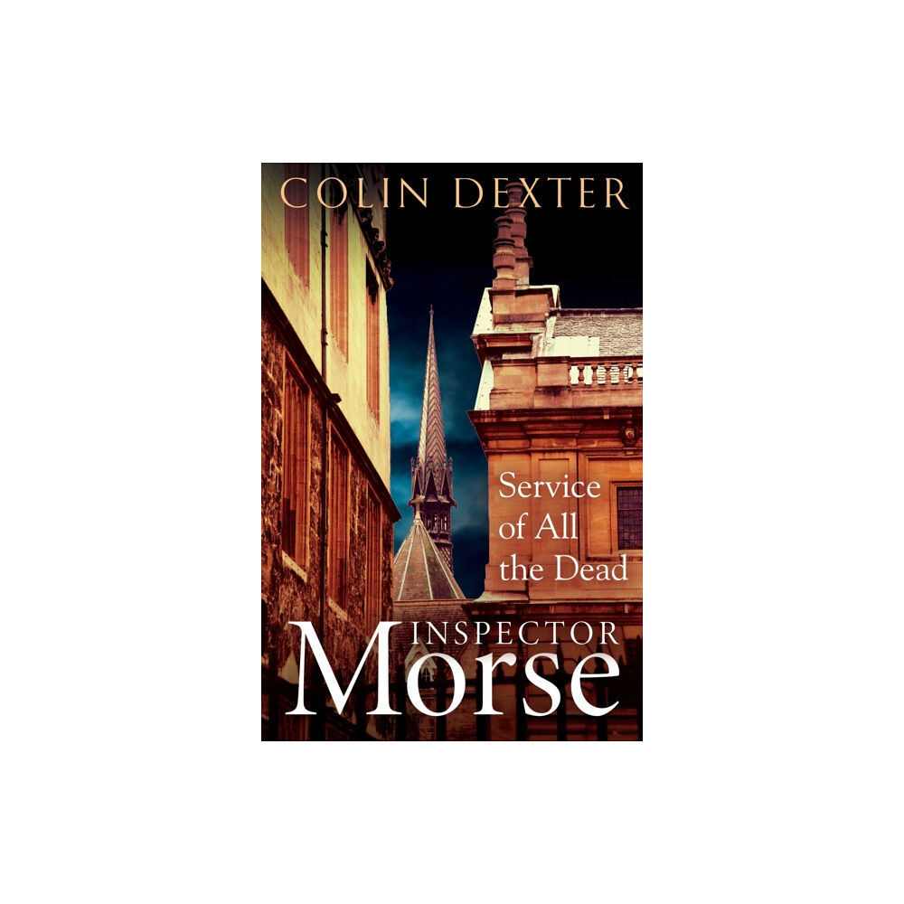 Pan Macmillan Service of All the Dead (häftad, eng)