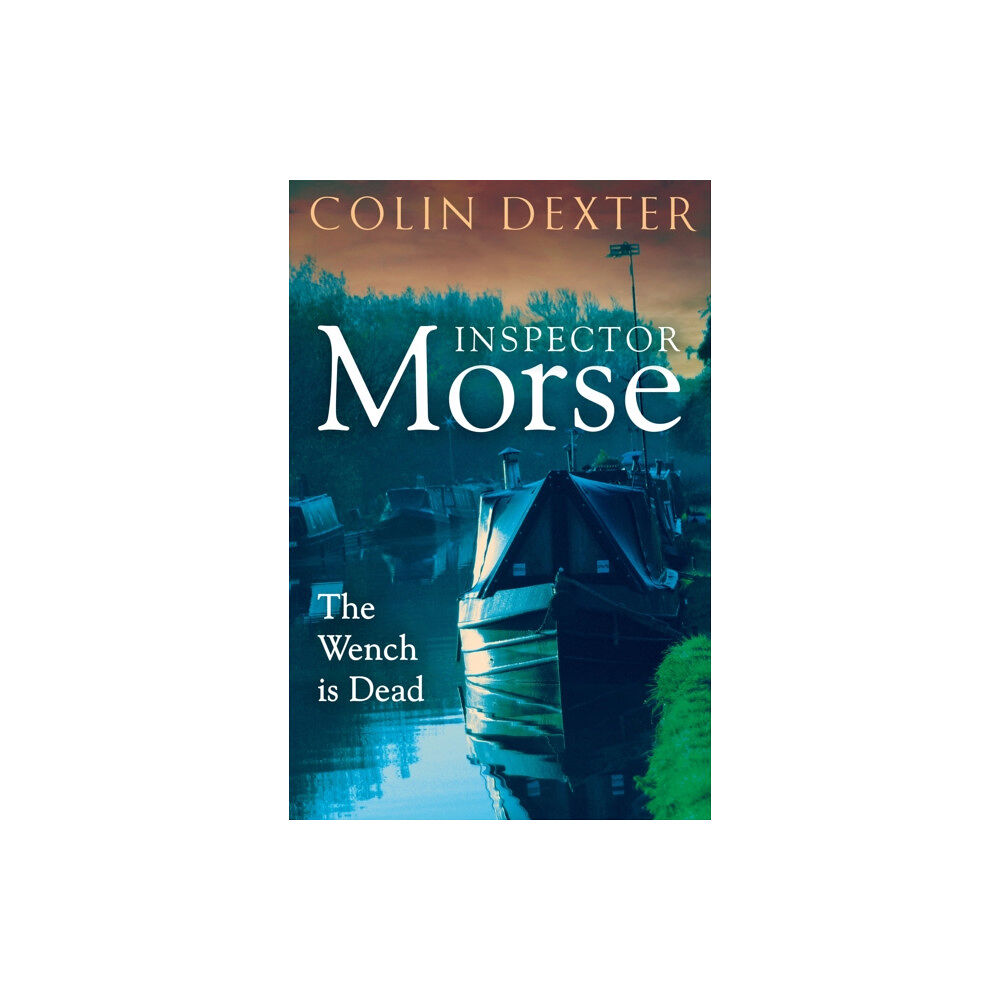 Pan Macmillan The Wench is Dead (häftad, eng)