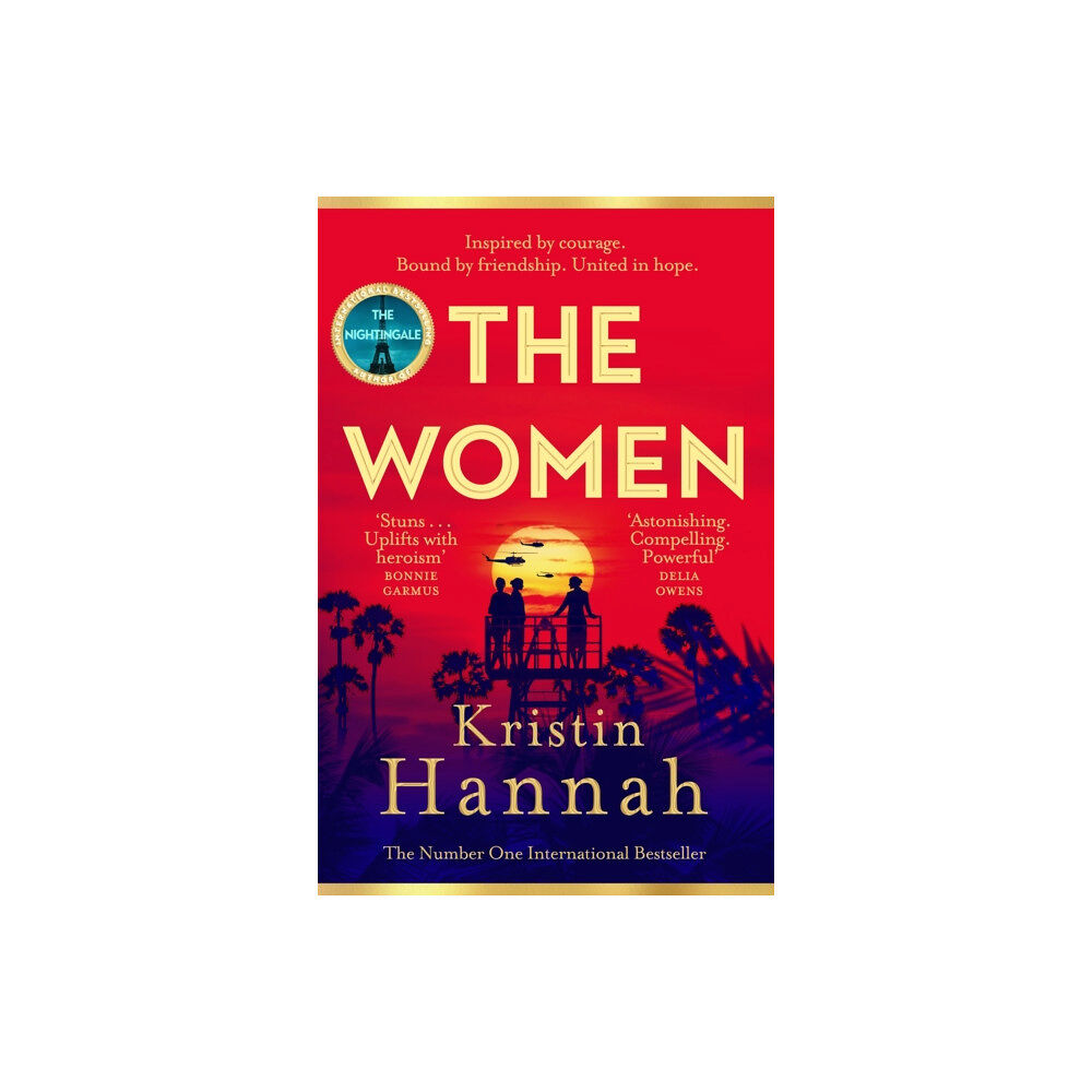 Pan Macmillan The Women (häftad, eng)