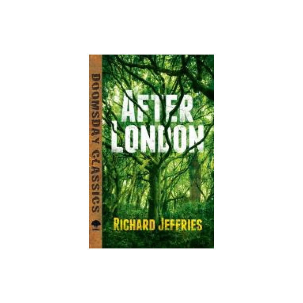 Dover publications inc. After London (häftad, eng)