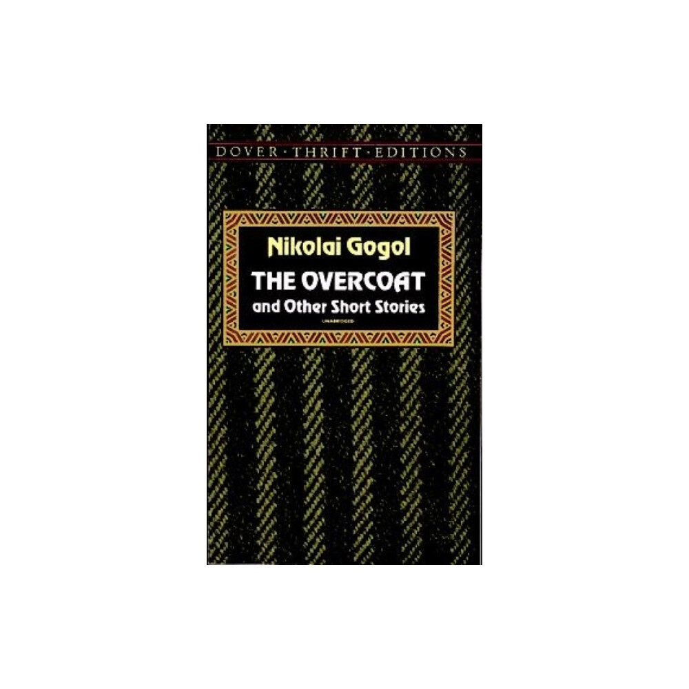 Dover publications inc. The Overcoat and Other Short Stories (häftad, eng)