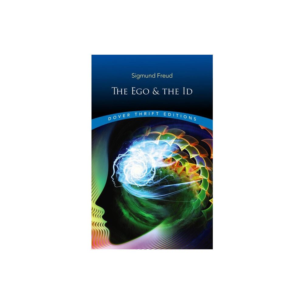 Dover publications inc. The EGO and the Id (häftad, eng)