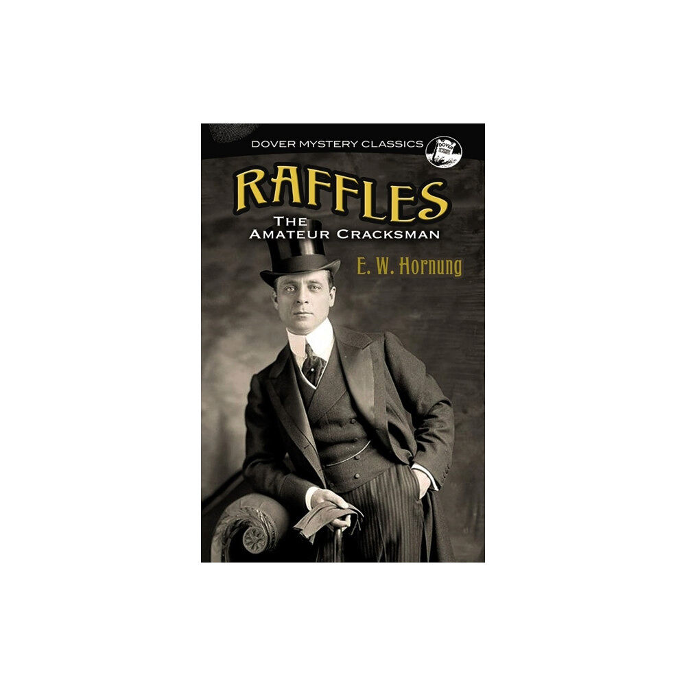 Dover publications inc. Raffles (häftad, eng)