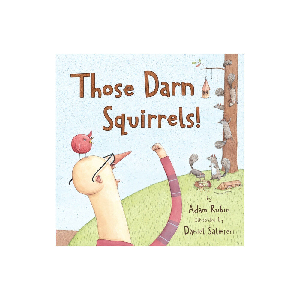 HarperCollins Those Darn Squirrels! (häftad, eng)
