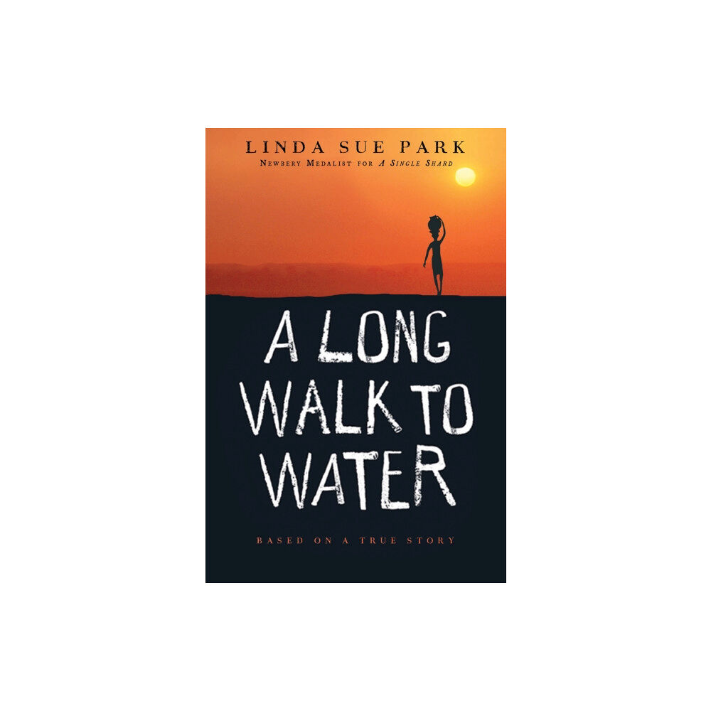 HarperCollins A Long Walk to Water (häftad, eng)