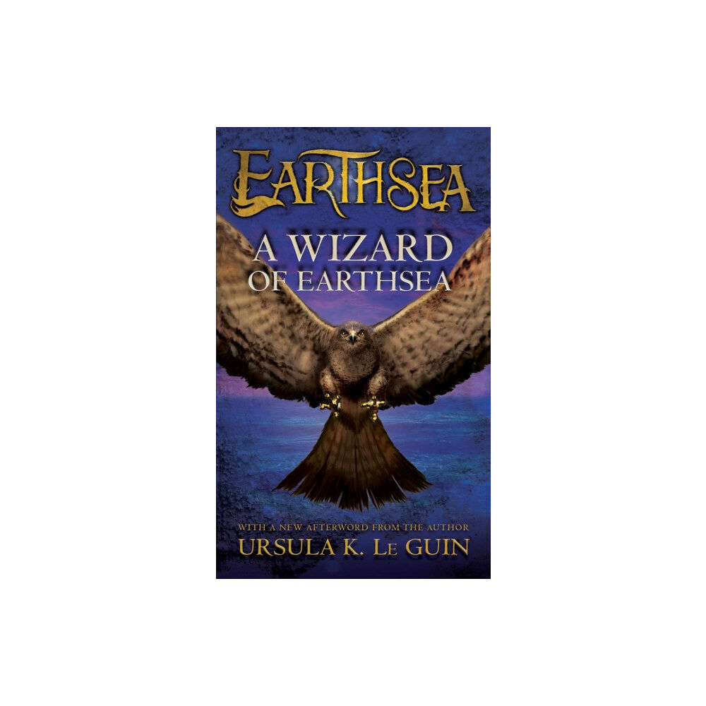HarperCollins A Wizard of Earthsea (häftad, eng)