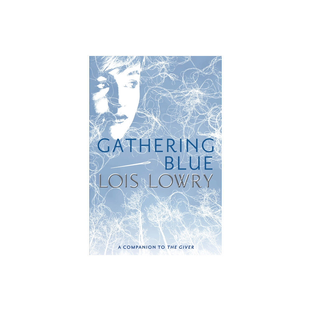 HarperCollins Gathering Blue (häftad, eng)