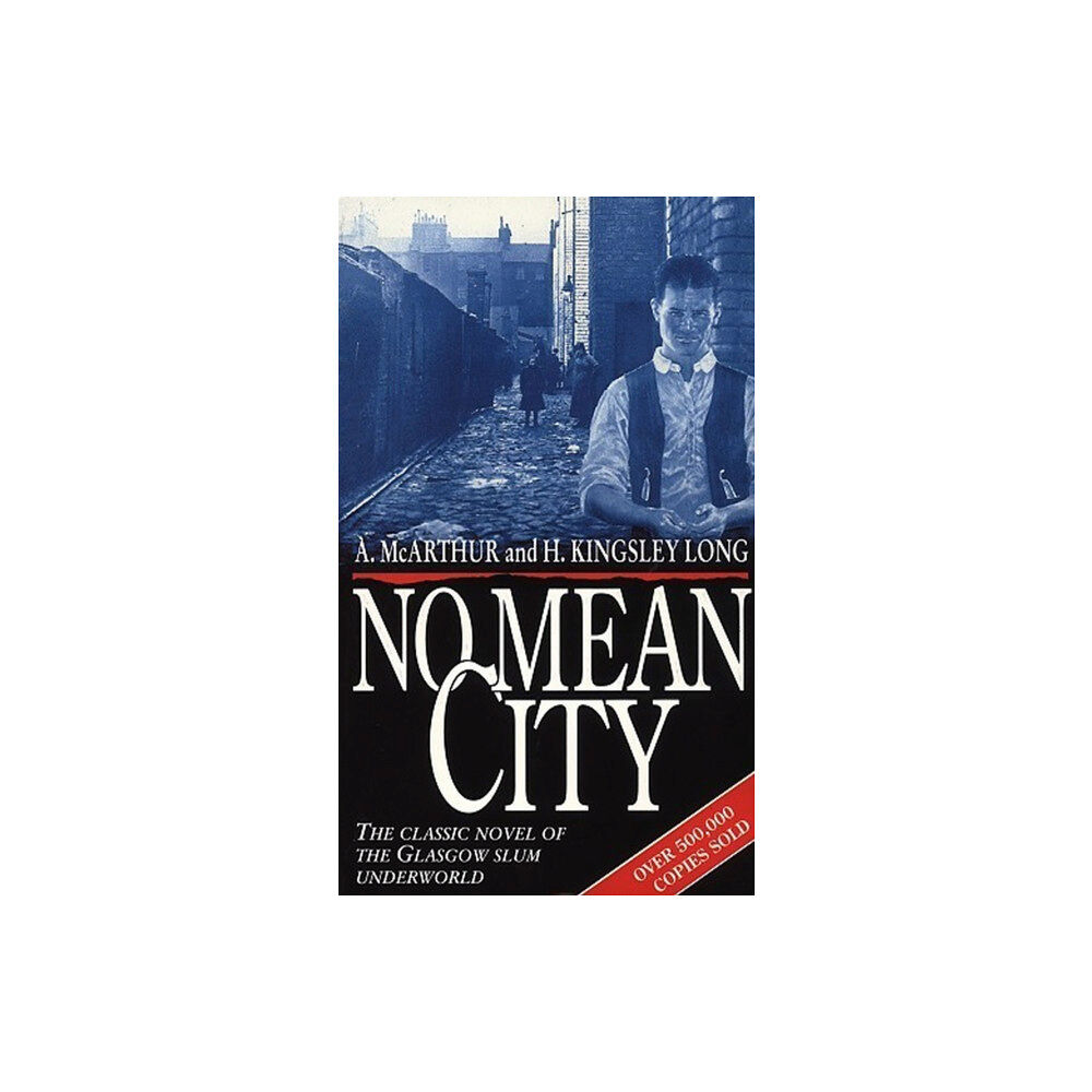 Transworld publishers ltd No Mean City (häftad, eng)